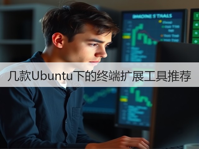 几款Ubuntu下的终端扩展工具推荐(图2) 几款Ubuntu下的终端扩展工具推荐(图2)