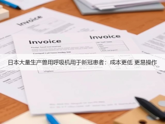 日本大量生产兽用呼吸机用于新冠患者:成本更低 更易操作(图3) 日本大量生产兽用呼吸机用于新冠患者:成本更低 更易操作(图3)