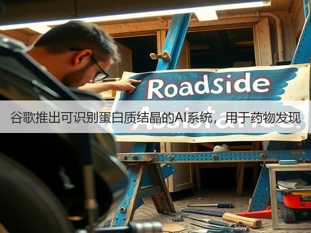 谷歌推出可识别蛋白质结晶的AI系统,用于药物发现(图2) 谷歌推出可识别蛋白质结晶的AI系统,用于药物发现(图2)
