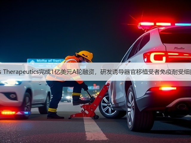 Talaris Therapeutics完成1亿美元A轮融资，研发诱导器官移植受者免疫耐受细胞疗法(图1)