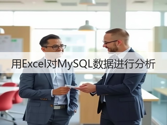 用Excel对MySQL数据进行分析(图3) 用Excel对MySQL数据进行分析(图3)