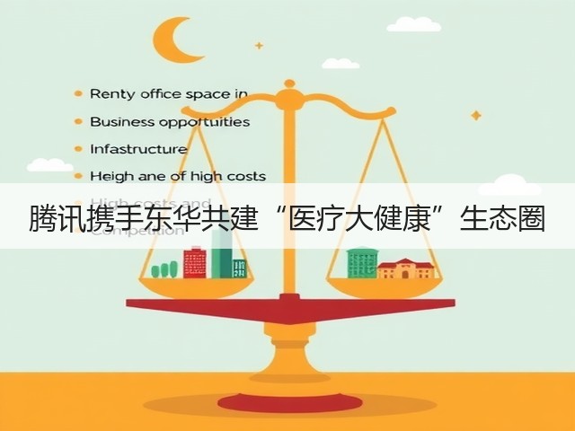 腾讯携手东华共建“医疗大健康”生态圈(图3) 腾讯携手东华共建“医疗大健康”生态圈(图3)