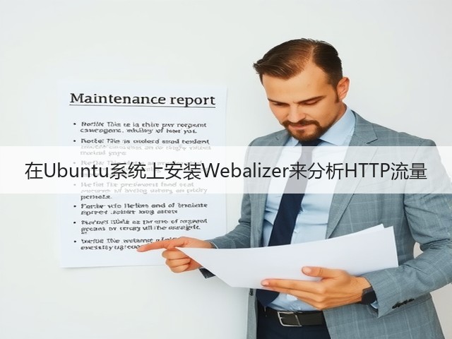 在Ubuntu系统上安装Webalizer来分析HTTP流量(图2)