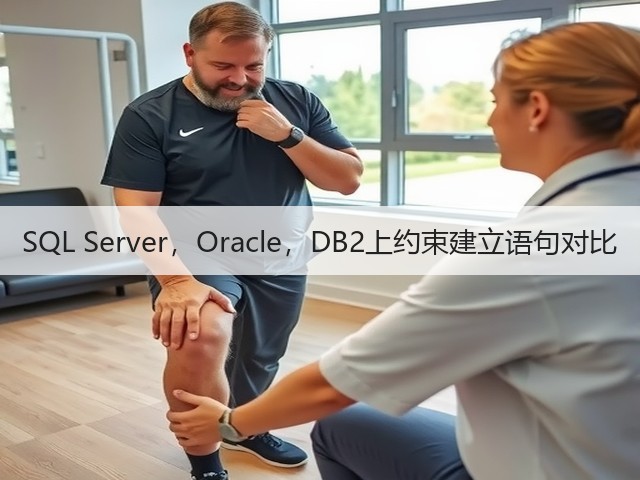 SQL Server,Oracle,DB2上约束建立语句对比(图2) SQL Server,Oracle,DB2上约束建立语句对比(图2)