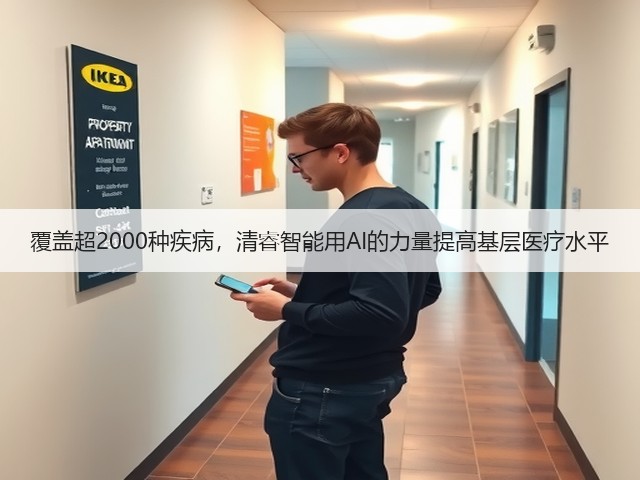 覆盖超2000种疾病，清睿智能用AI的力量提高基层医疗水平(图2)