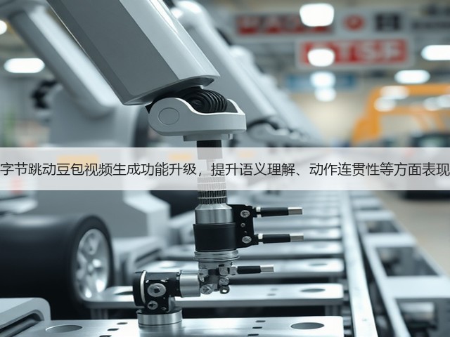 字节跳动豆包视频生成功能升级，提升语义理解、动作连贯性等方面表现(图1)