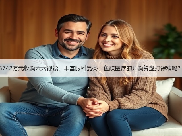 3742万元收购六六视觉，丰富眼科品类，鱼跃医疗的并购算盘打得精吗？(图2)
