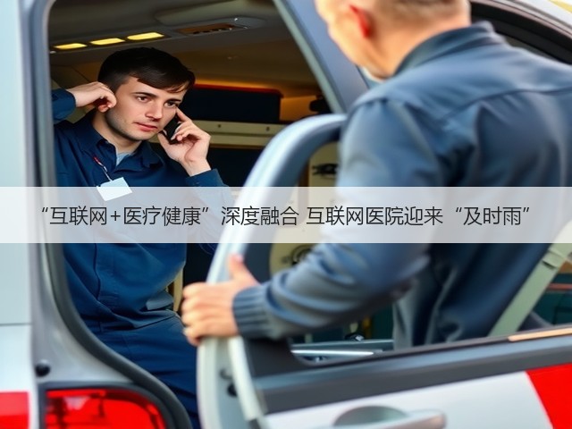 “互联网+医疗健康”深度融合 互联网医院迎来“及时雨”(图1)