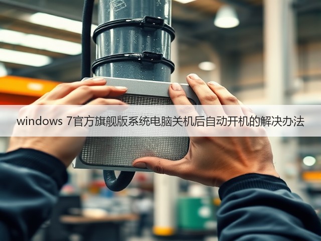 windows 7官方旗舰版系统电脑关机后自动开机的解决办法(图2) windows 7官方旗舰版系统电脑关机后自动开机的解决办法(图2)