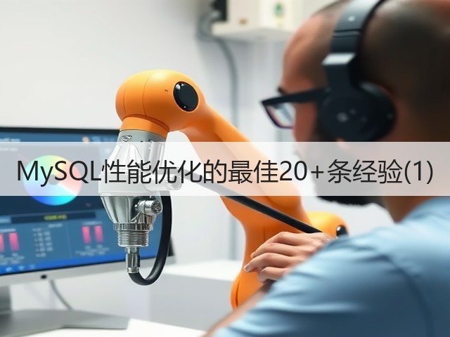 MySQL性能优化的最佳20+条经验(1)(图3) MySQL性能优化的最佳20+条经验(1)(图3)