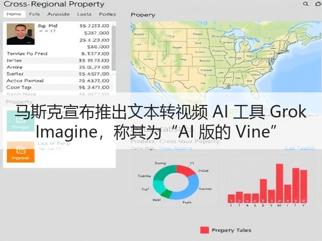 马斯克宣布推出文本转视频 AI 工具 Grok Imagine，称其为“AI 版的 Vine”(图2)