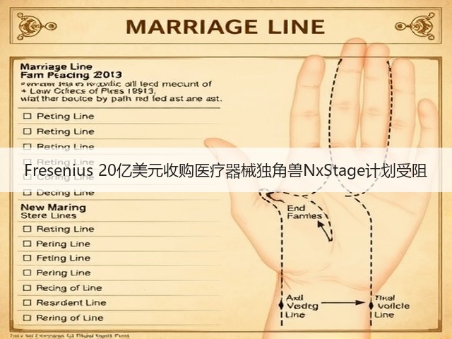 Fresenius 20亿美元收购医疗器械独角兽NxStage计划受阻(图2) Fresenius 20亿美元收购医疗器械独角兽NxStage计划受阻(图2)