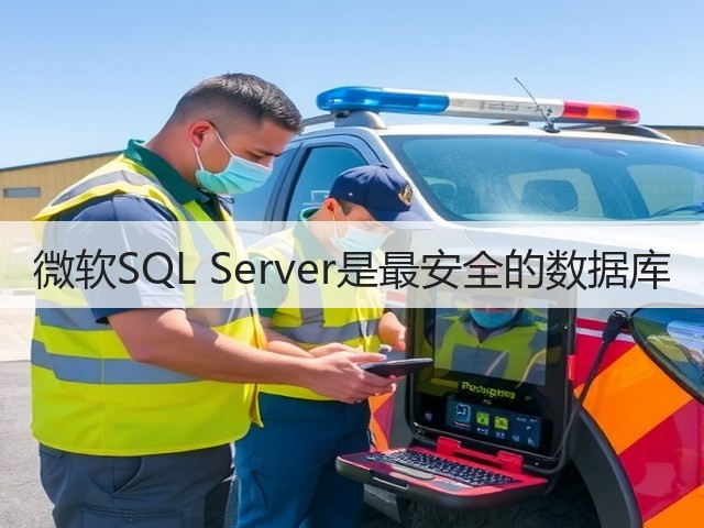 微软SQL Server是最安全的数据库(图2) 微软SQL Server是最安全的数据库(图2)