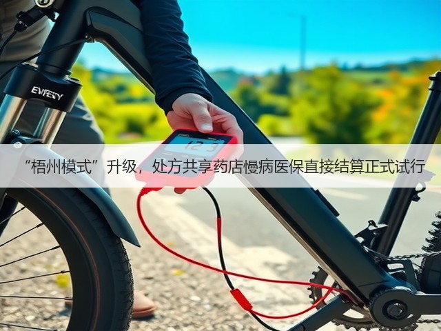 “梧州模式”升级,处方共享药店慢病医保直接结算正式试行(图2) “梧州模式”升级,处方共享药店慢病医保直接结算正式试行(图2)