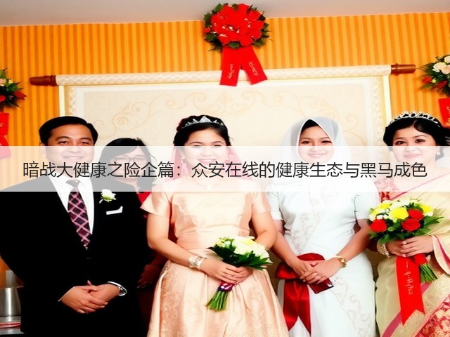 暗战大健康之险企篇:众安在线的健康生态与黑马成色(图3) 暗战大健康之险企篇:众安在线的健康生态与黑马成色(图3)