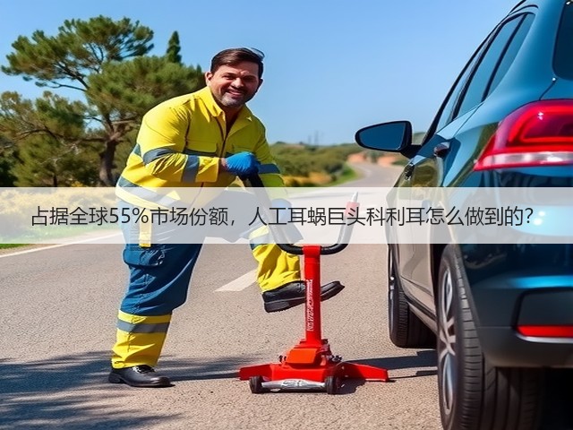 占据全球55%市场份额,人工耳蜗巨头科利耳怎么做到的?(图1) 占据全球55%市场份额,人工耳蜗巨头科利耳怎么做到的?(图1)