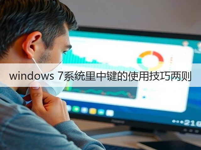 windows 7系统里中键的使用技巧两则(图2) windows 7系统里中键的使用技巧两则(图2)