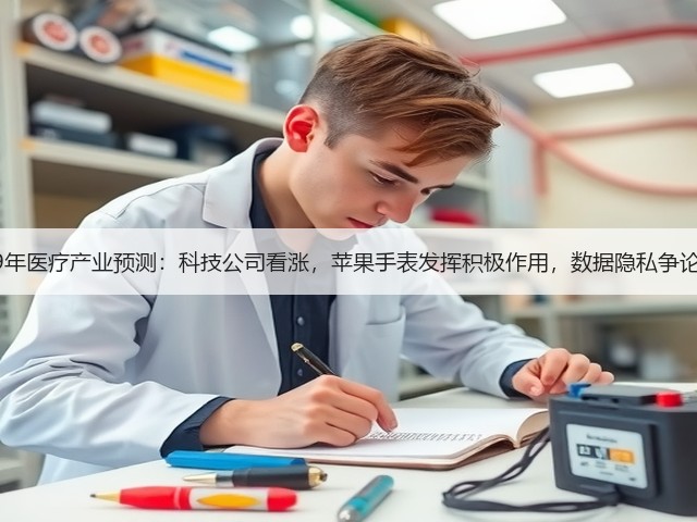 2019年医疗产业预测:科技公司看涨,苹果手表发挥积极作用,数据隐私争论继续(图2) 2019年医疗产业预测:科技公司看涨,苹果手表发挥积极作用,数据隐私争论继续(图2)