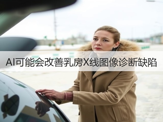 AI可能会改善乳房X线图像诊断缺陷(图2) AI可能会改善乳房X线图像诊断缺陷(图2)