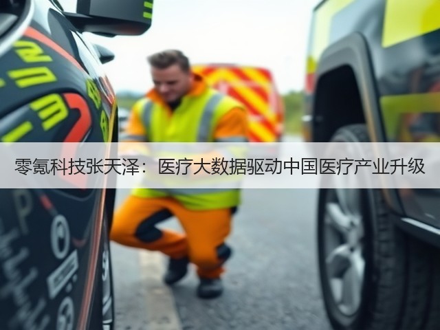 零氪科技张天泽:医疗大数据驱动中国医疗产业升级(图2) 零氪科技张天泽:医疗大数据驱动中国医疗产业升级(图2)