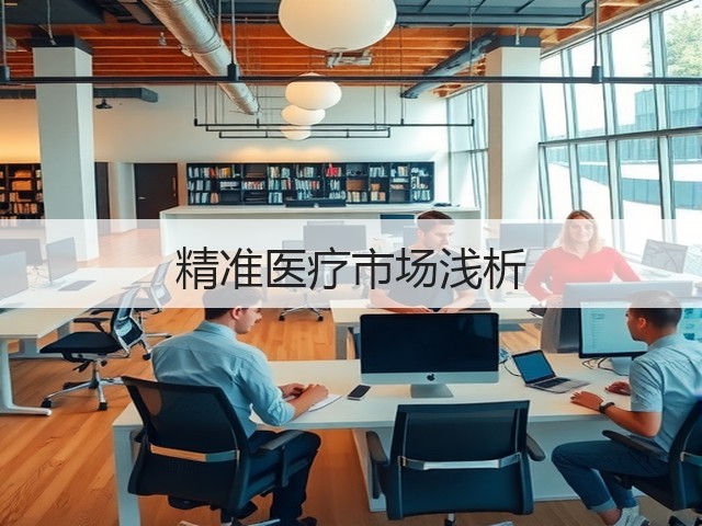 精准医疗市场浅析(图2) 精准医疗市场浅析(图2)