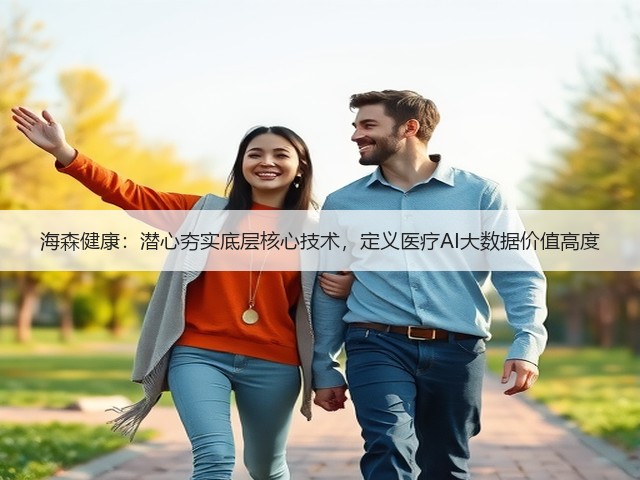 海森健康:潜心夯实底层核心技术,定义医疗AI大数据价值高度(图3) 海森健康:潜心夯实底层核心技术,定义医疗AI大数据价值高度(图3)