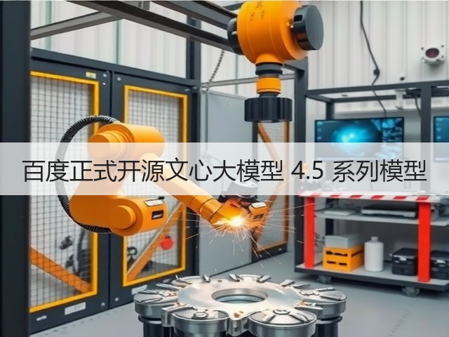 百度正式开源文心大模型 4.5 系列模型(图3) 百度正式开源文心大模型 4.5 系列模型(图3)