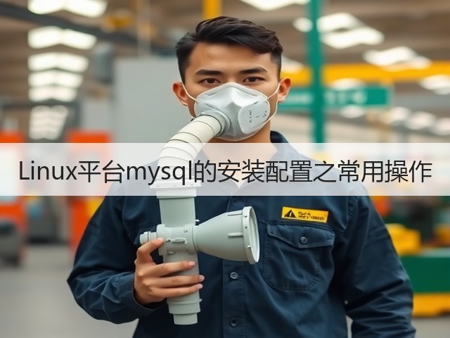 Linux平台mysql的安装配置之常用操作(图1) Linux平台mysql的安装配置之常用操作(图1)