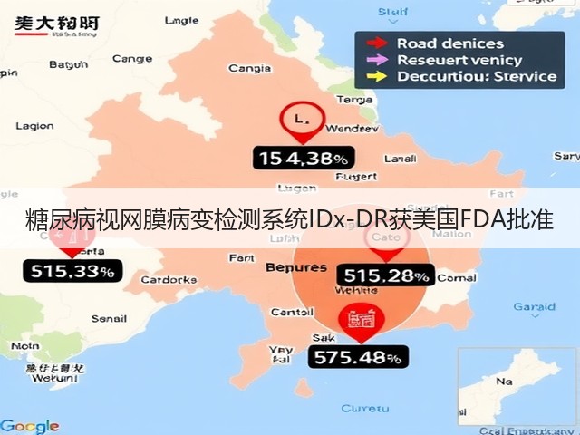 糖尿病视网膜病变检测系统IDx-DR获美国FDA批准(图2) 糖尿病视网膜病变检测系统IDx-DR获美国FDA批准(图2)