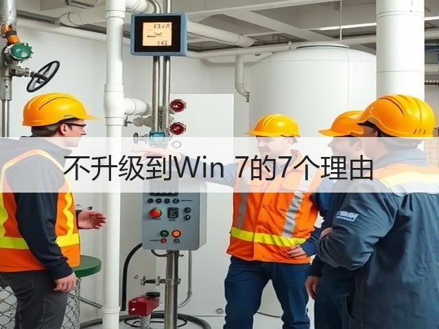 不升级到Win 7的7个理由(图1) 不升级到Win 7的7个理由(图1)