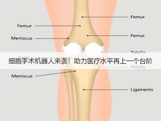 细胞手术机器人来袭!助力医疗水平再上一个台阶(图3) 细胞手术机器人来袭!助力医疗水平再上一个台阶(图3)
