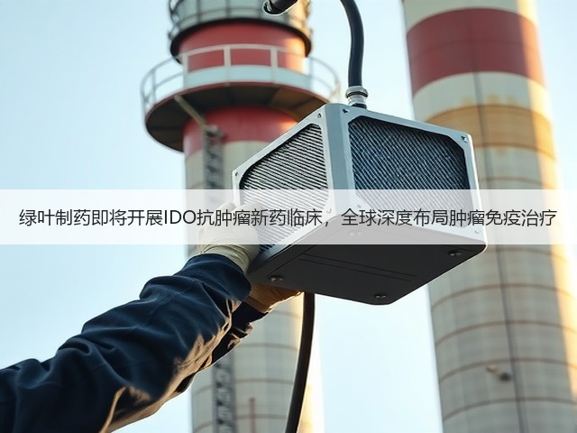 绿叶制药即将开展IDO抗肿瘤新药临床,全球深度布局肿瘤免疫治疗(图1) 绿叶制药即将开展IDO抗肿瘤新药临床,全球深度布局肿瘤免疫治疗(图1)