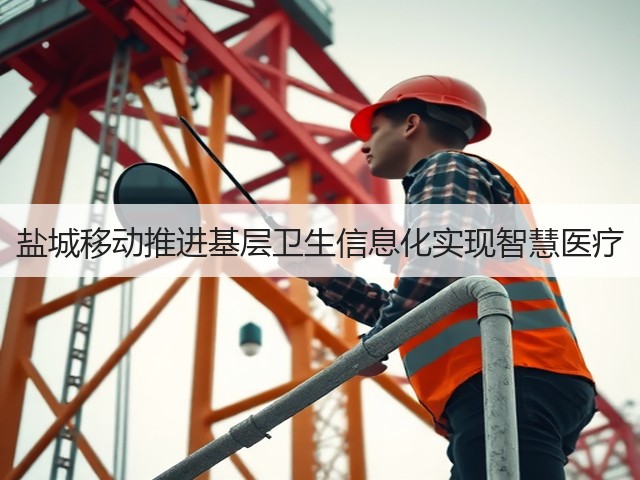 盐城移动推进基层卫生信息化实现智慧医疗(图2) 盐城移动推进基层卫生信息化实现智慧医疗(图2)