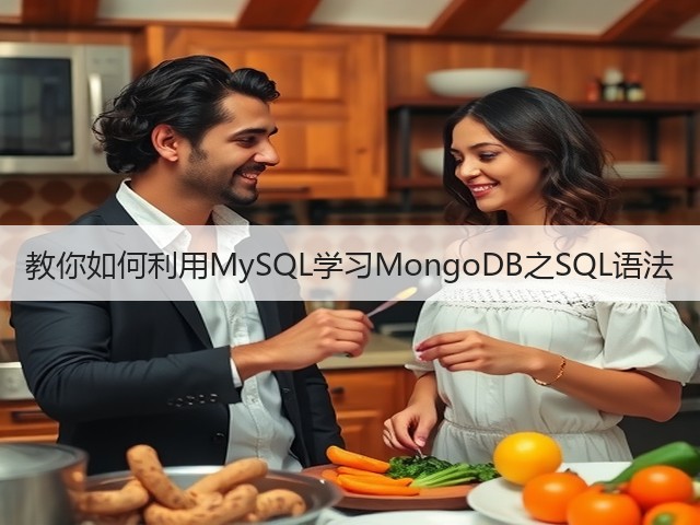 教你如何利用MySQL学习MongoDB之SQL语法(图3) 教你如何利用MySQL学习MongoDB之SQL语法(图3)