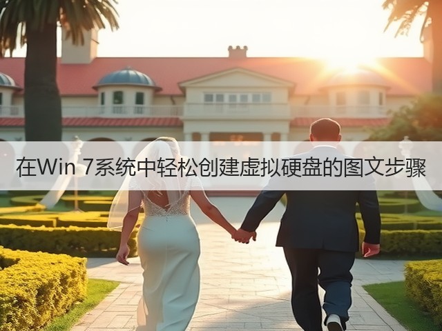 在Win 7系统中轻松创建虚拟硬盘的图文步骤(图1) 在Win 7系统中轻松创建虚拟硬盘的图文步骤(图1)