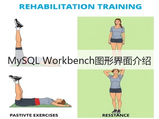 MySQL Workbench图形界面介绍(图1) MySQL Workbench图形界面介绍(图1)