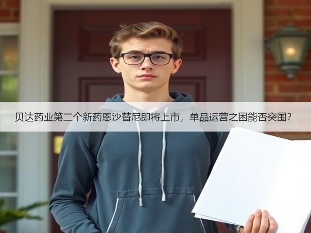 贝达药业第二个新药恩沙替尼即将上市，单品运营之困能否突围？(图2)