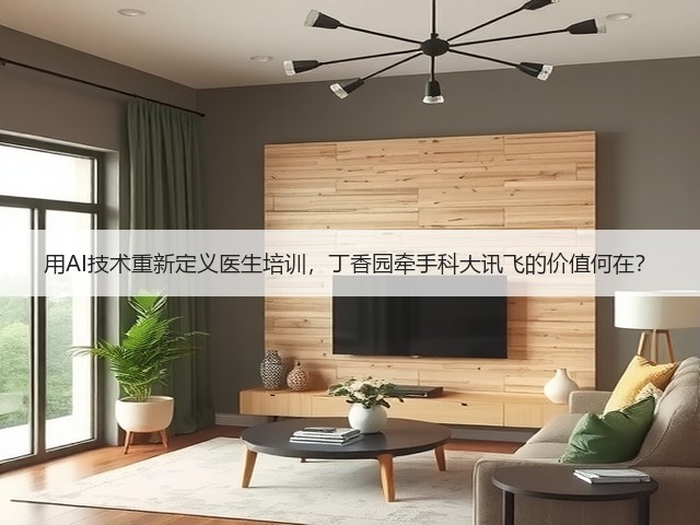 用AI技术重新定义医生培训，丁香园牵手科大讯飞的价值何在？(图3)