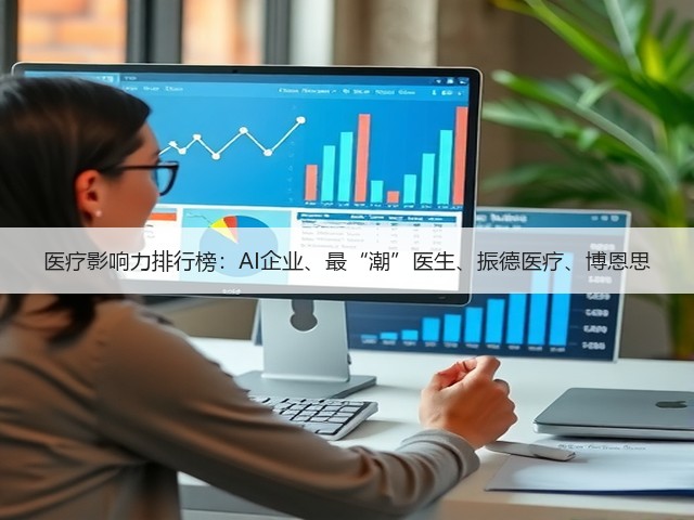 医疗影响力排行榜:AI企业、最“潮”医生、振德医疗、博恩思(图3) 医疗影响力排行榜:AI企业、最“潮”医生、振德医疗、博恩思(图3)