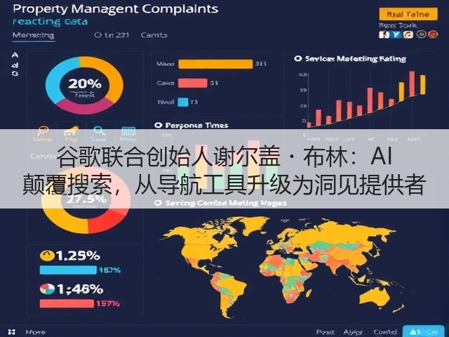 谷歌联合创始人谢尔盖・布林:AI 颠覆搜索,从导航工具升级为洞见提供者(图1) 谷歌联合创始人谢尔盖・布林:AI 颠覆搜索,从导航工具升级为洞见提供者(图1)