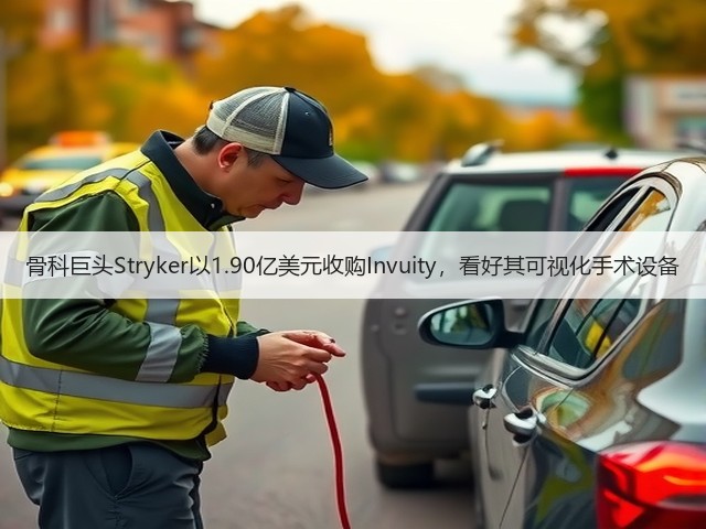 骨科巨头Stryker以1.90亿美元收购Invuity,看好其可视化手术设备(图1) 骨科巨头Stryker以1.90亿美元收购Invuity,看好其可视化手术设备(图1)