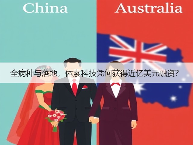 全病种与落地,体素科技凭何获得近亿美元融资?(图1) 全病种与落地,体素科技凭何获得近亿美元融资?(图1)