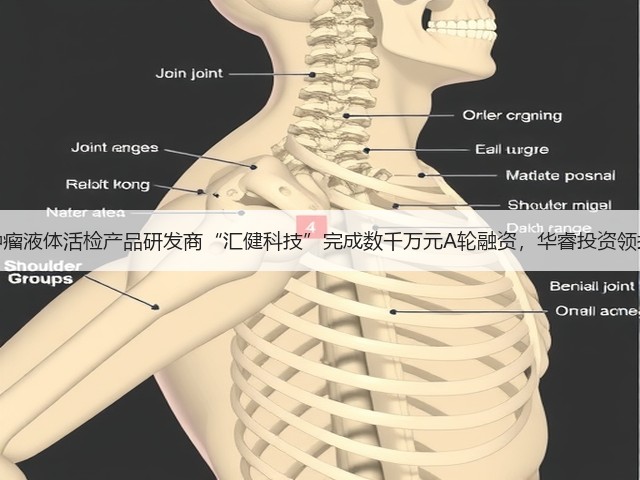 肿瘤液体活检产品研发商“汇健科技”完成数千万元A轮融资,华睿投资领投(图3) 肿瘤液体活检产品研发商“汇健科技”完成数千万元A轮融资,华睿投资领投(图3)