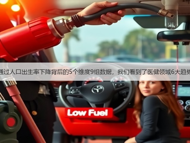 通过人口出生率下降背后的5个维度9组数据，我们看到了医健领域6大趋势(图2)