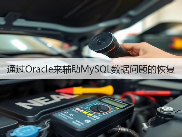 通过Oracle来辅助MySQL数据问题的恢复(图1) 通过Oracle来辅助MySQL数据问题的恢复(图1)