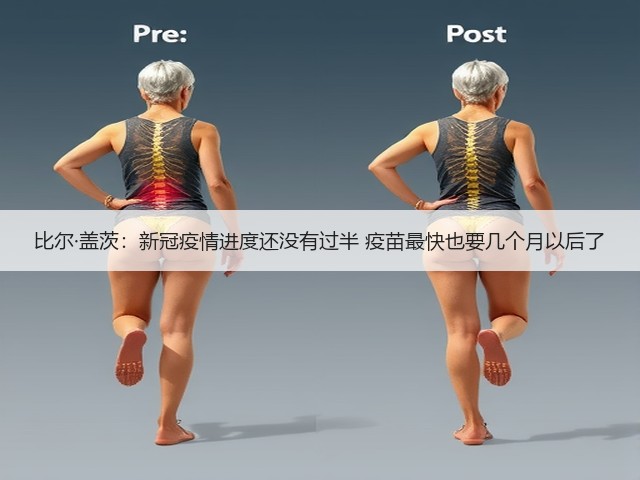 比尔·盖茨：新冠疫情进度还没有过半 疫苗最快也要几个月以后了(图2)