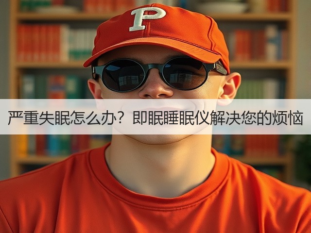严重失眠怎么办?即眠睡眠仪解决您的烦恼(图2) 严重失眠怎么办?即眠睡眠仪解决您的烦恼(图2)