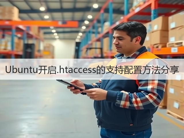 Ubuntu开启.htaccess的支持配置方法分享(图1) Ubuntu开启.htaccess的支持配置方法分享(图1)