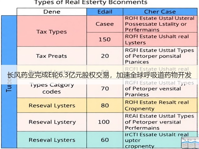 长风药业完成E轮6.3亿元股权交易,加速全球呼吸道药物开发(图3) 长风药业完成E轮6.3亿元股权交易,加速全球呼吸道药物开发(图3)