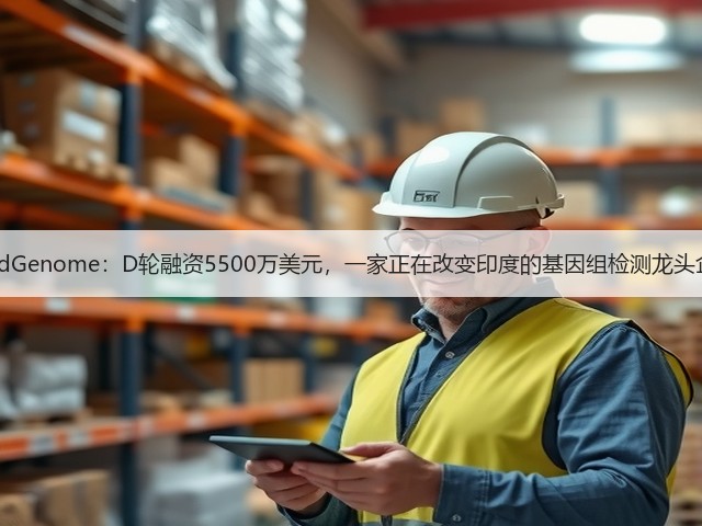 MedGenome:D轮融资5500万美元,一家正在改变印度的基因组检测龙头企业(图2) MedGenome:D轮融资5500万美元,一家正在改变印度的基因组检测龙头企业(图2)